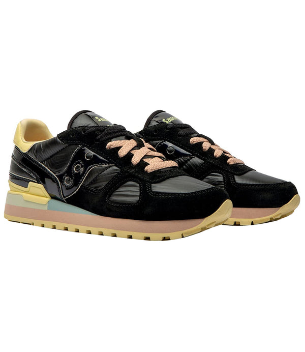 Saucony Sneakers Donna Mod. 60591 SHADOW 1 Nero