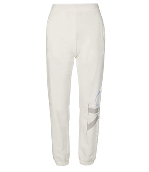 Calvin Klein Jeans Pantalone joggers Donna Mod. J20J217786 YAS Panna