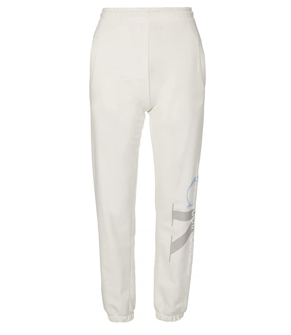 Calvin Klein Jeans Pantalone joggers Donna Mod. J20J217786 YAS Panna