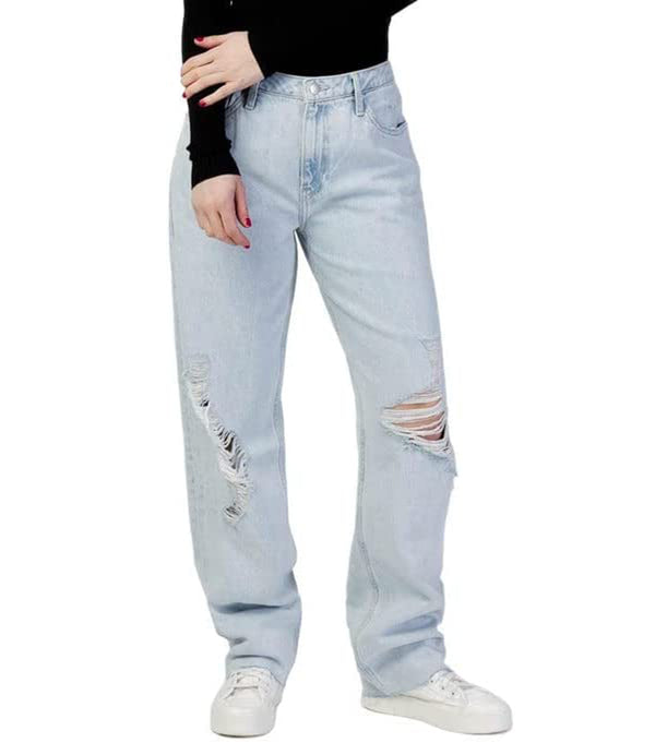 Calvin Klein Jeans Jeans Donna Mod. J20J218632 1AA DENIM