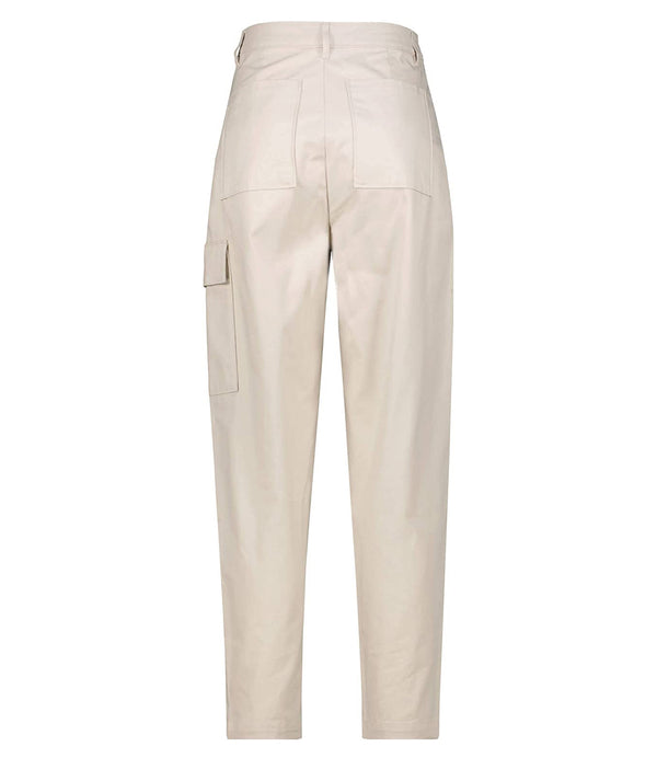 Calvin Klein Jeans Pantalone Donna Mod. J20J218859 ACF WHITE