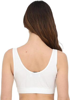 Chiara Ferragni Top Donna Mod. A6801 3224 001 Bianco