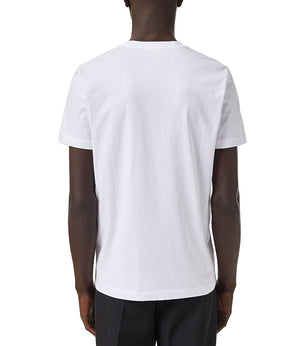 Diesel T-shirt Uomo Mod. T-DIEGOR-D A04081 100 Bianco