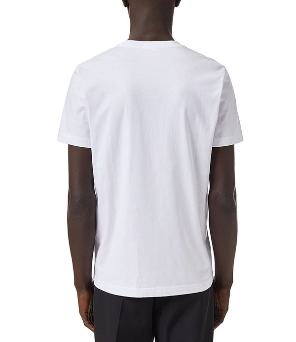 Diesel T-shirt Uomo Mod. T-DIEGOR-D A04081 100 Bianco