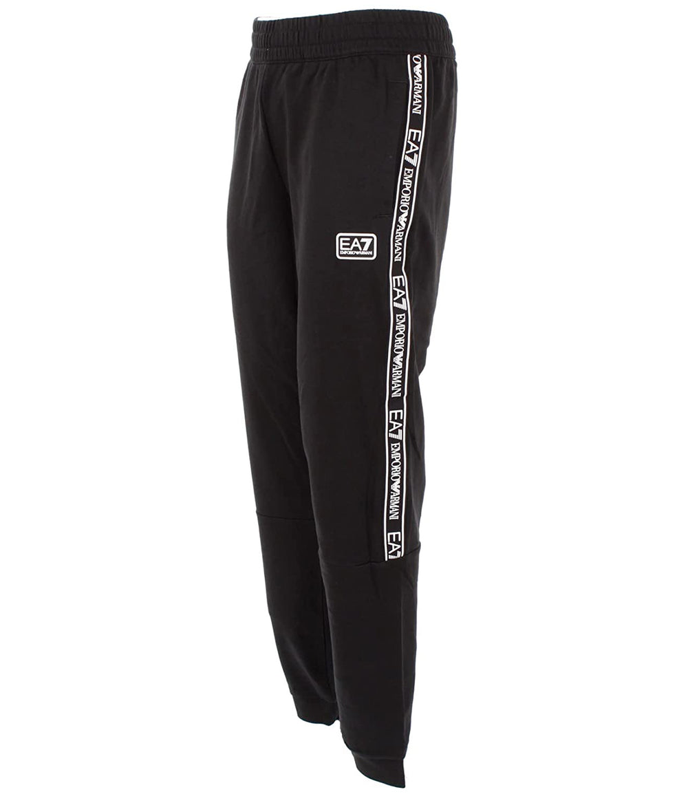 Ea7 Emporio Armani Pantalone joggers Uomo Mod. 3LPP67 PJ05Z 0200 Nero