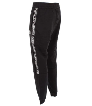 Ea7 Emporio Armani Pantalone joggers Uomo Mod. 3LPP67 PJ05Z 0200 Nero