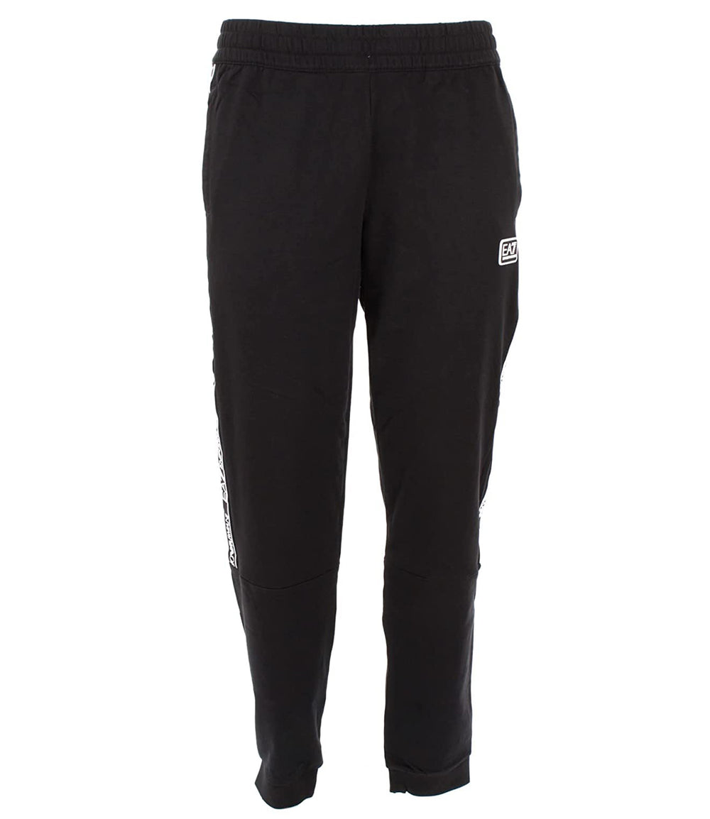 Ea7 Emporio Armani Pantalone joggers Uomo Mod. 3LPP67 PJ05Z 0200 Nero