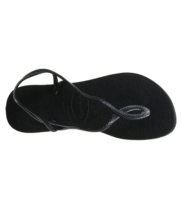 Havaianas Infradito UNISEX Mod. HAV.LUNA 4129697 0090 BLACK