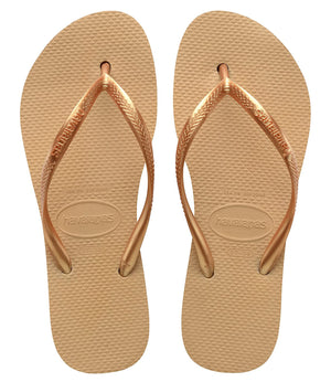 Havaianas Infradito UNISEX Mod. HAV.SLIM.FLATFORM 4144537 0570 Rosa