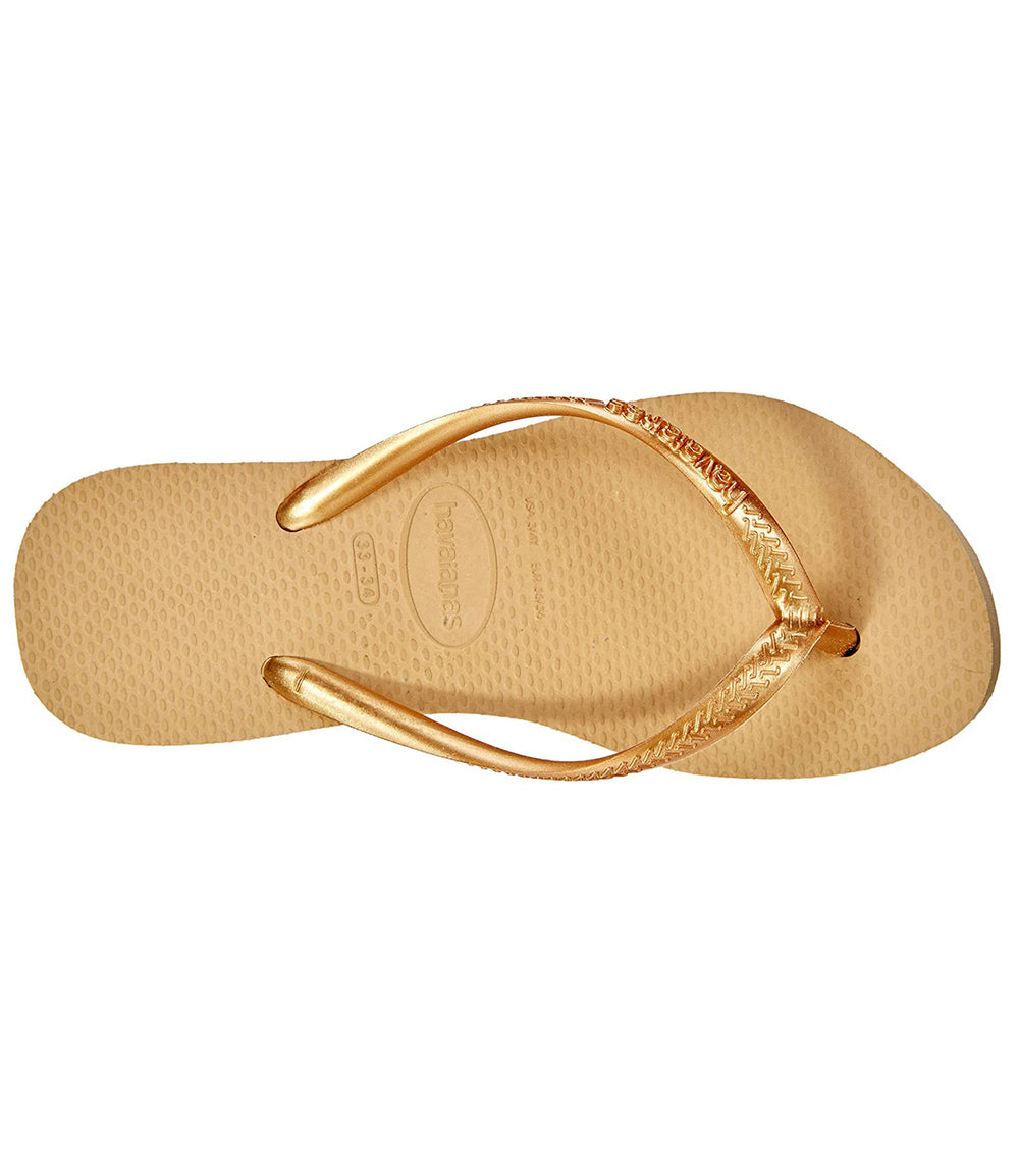 Havaianas Infradito UNISEX Mod. HAV.SLIM.FLATFORM 4144537 0570 Rosa