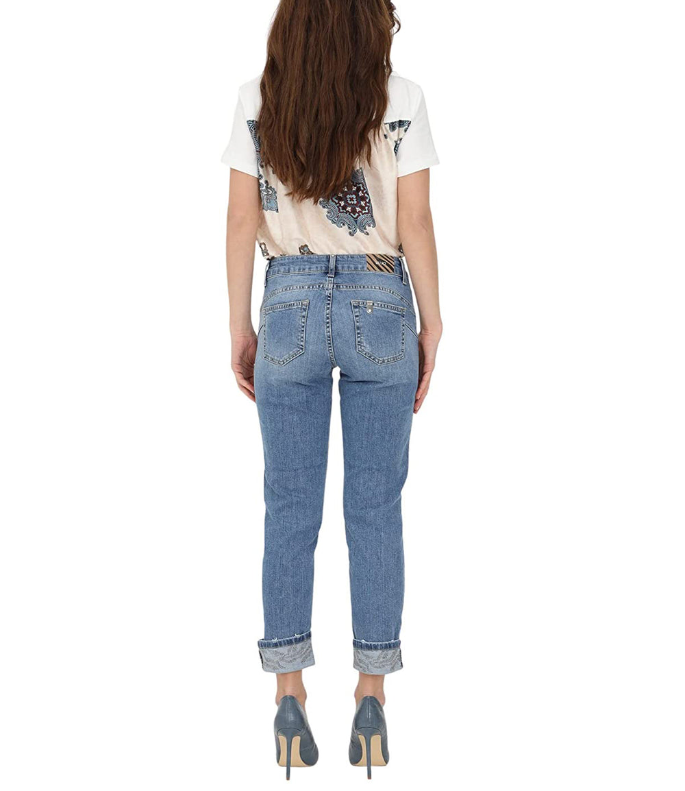 Liu Jo Canotta Donna Mod. TA6221 MA64R L9045 FANTASIA