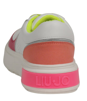Liu Jo Sneakers Donna Mod. ARIEL 65 4A2359 EX014 00021 Multicolor