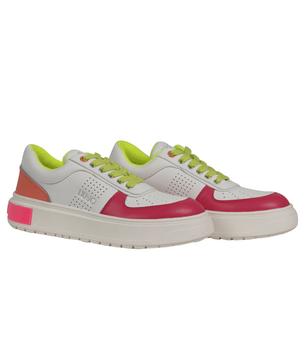 Liu Jo Sneakers Donna Mod. ARIEL 65 4A2359 EX014 00021 Multicolor
