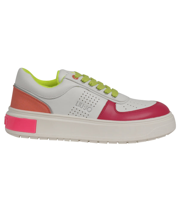 Liu Jo Sneakers Donna Mod. ARIEL 65 4A2359 EX014 00021 Multicolor