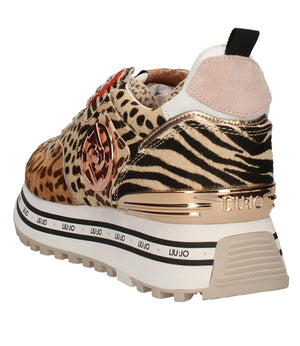 Liu Jo Sneakers Donna Mod. BA2051 MAXI WONDER 1 S19C1 Multicolor