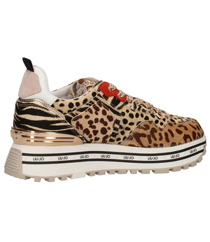 Liu Jo Sneakers Donna Mod. BA2051 MAXI WONDER 1 S19C1 Multicolor