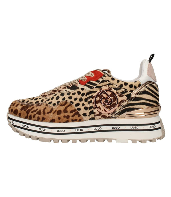 Liu Jo Sneakers Donna Mod. BA2051 MAXI WONDER 1 S19C1 Multicolor