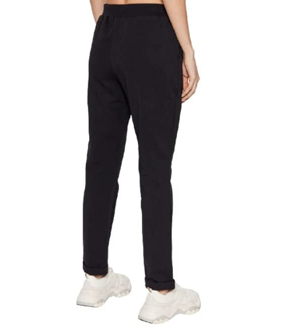 Liu Jo Pantalone joggers Donna Mod. TA2067 FS090 22222 Nero
