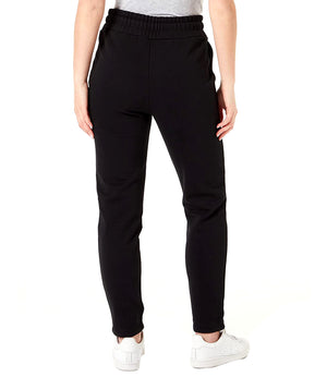 Love Moschino Pantalone joggers Donna Mod. W155606 M4266 C74 Nero
