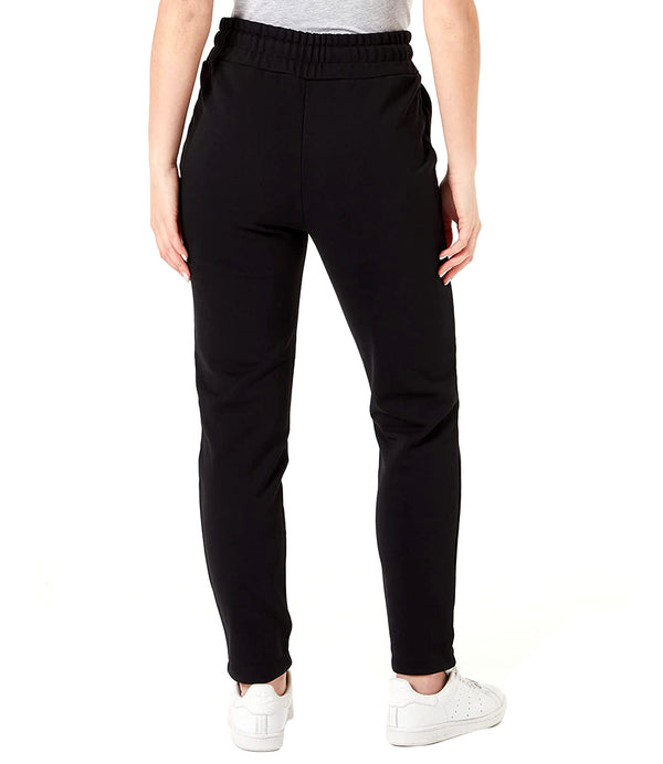 Love Moschino Pantalone joggers Donna Mod. W155606 M4266 C74 Nero