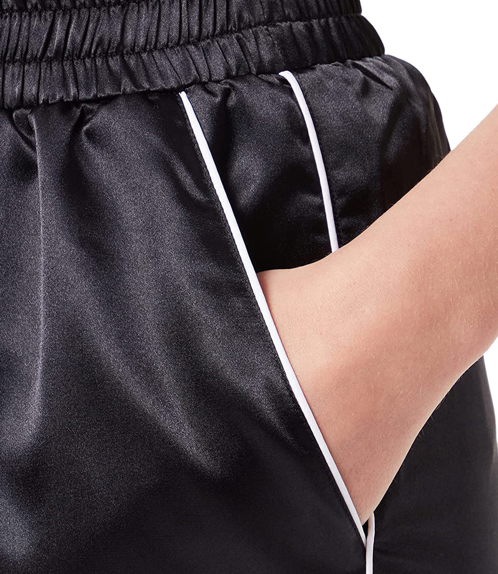Love Moschino Pantalone Donna Mod. WPA8801 S3797 C74 Nero