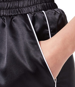 Love Moschino Pantalone Donna Mod. WPA8801 S3797 C74 Nero