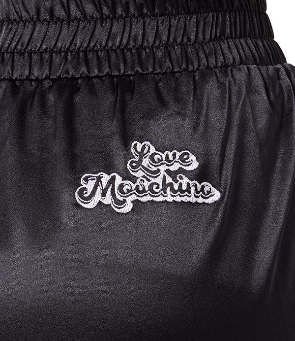 Love Moschino Pantalone Donna Mod. WPA8801 S3797 C74 Nero