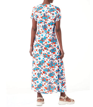 Love Moschino Abito Donna Mod. WVI8800 T339A 0014 FANTASIA