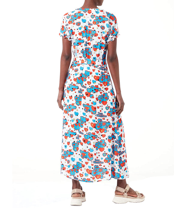 Love Moschino Abito Donna Mod. WVI8800 T339A 0014 FANTASIA