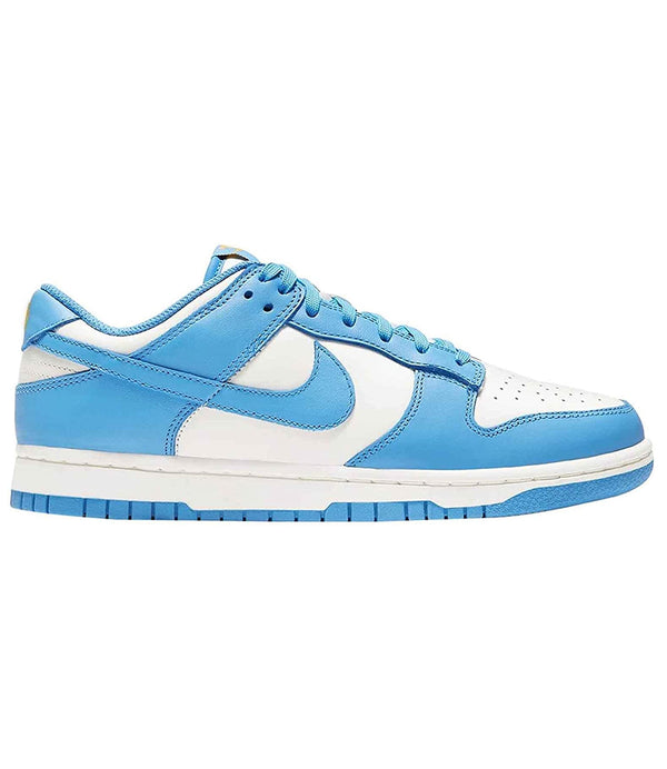 Nike Sneakers UNISEX Mod. DUNK LOW DD1503 100 Celeste