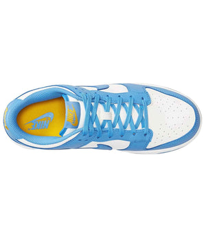 Nike Sneakers UNISEX Mod. DUNK LOW DD1503 100 Celeste