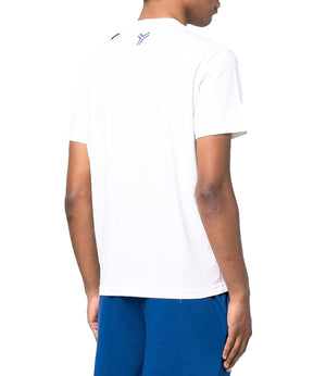 RICHMOND SPORT T-shirt Uomo Mod. UMP22017TS CIKUGO WHITE WHITE