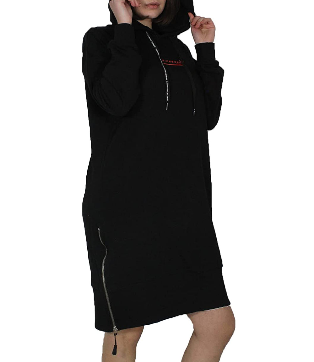 John Richmond Abito Donna Mod. UWP22030VE MAGANZA BLACK BLACK