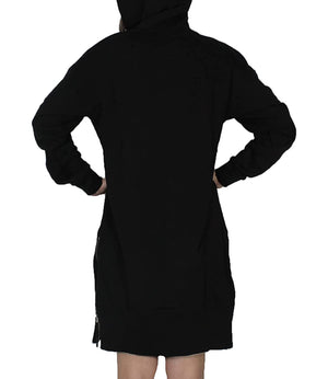 John Richmond Abito Donna Mod. UWP22030VE MAGANZA BLACK BLACK