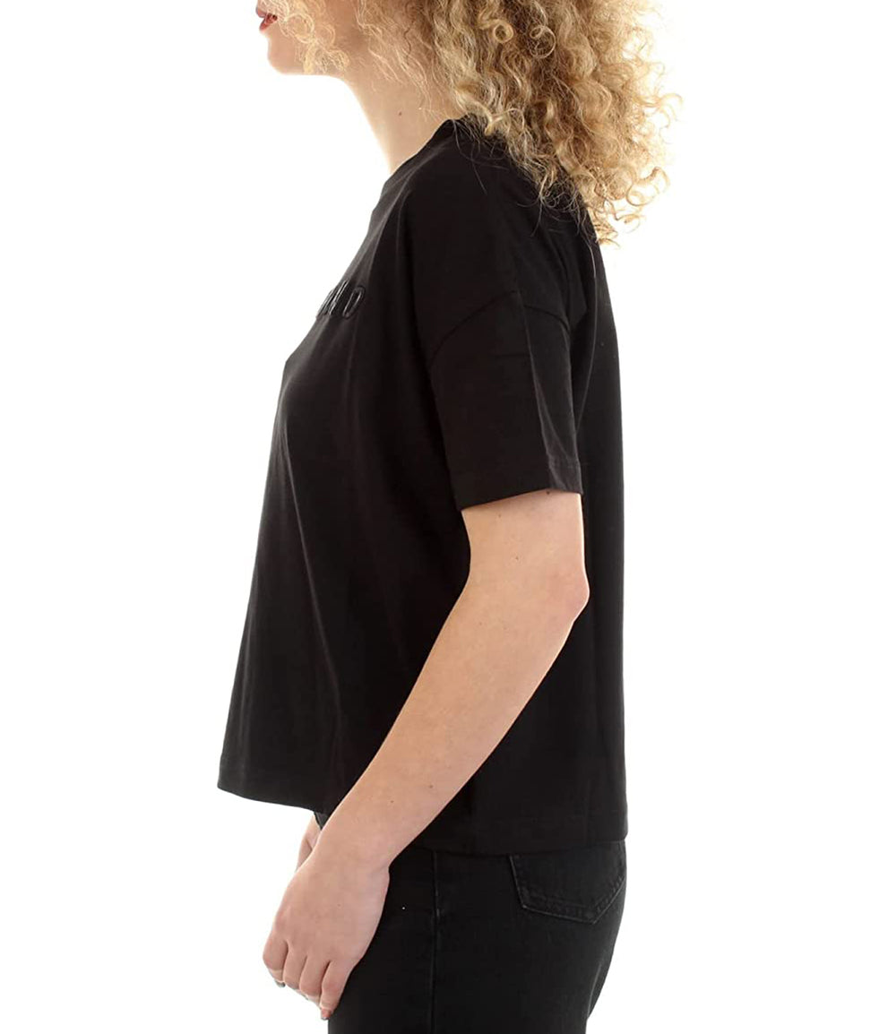 T-shirt Richmond Sport UWP22085TSVENTULABLACK