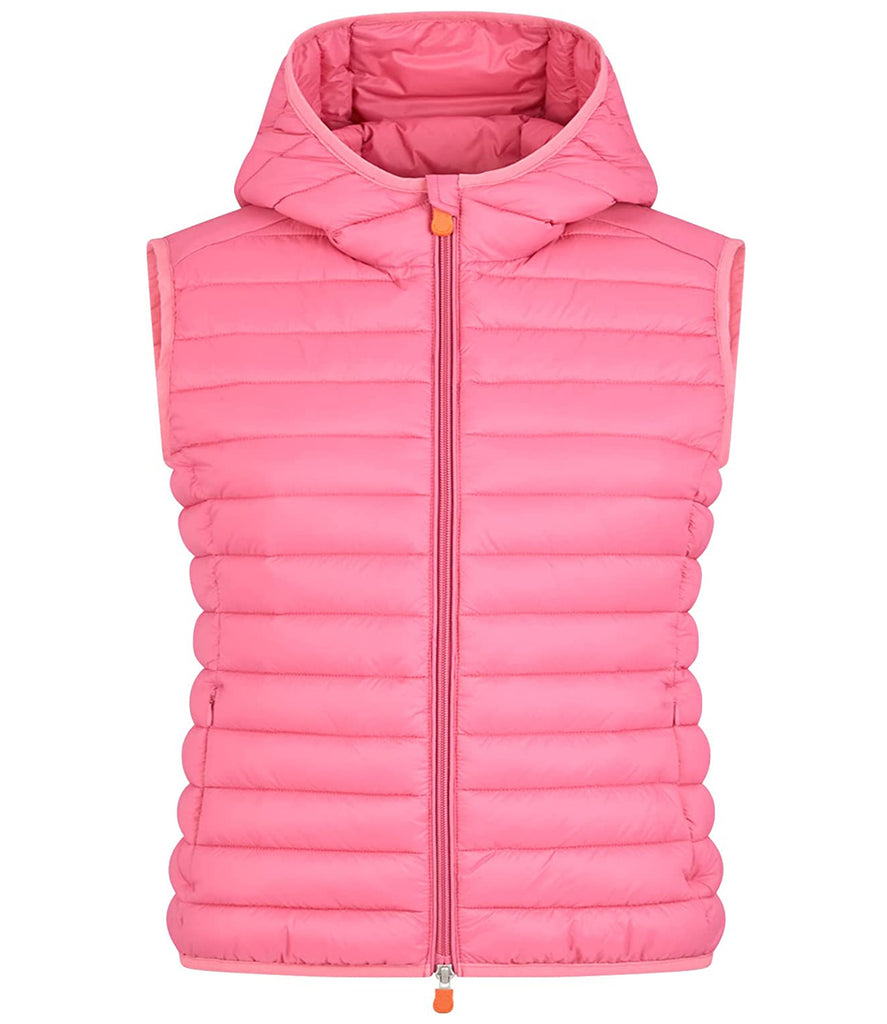 【新品•未使用】 HYEON duck gilet 221-save-the-duck-