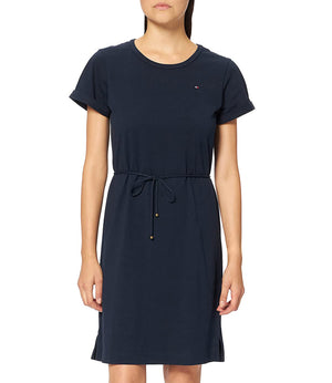 WW0WW27812DW5 Abito Tommy Hilfiger