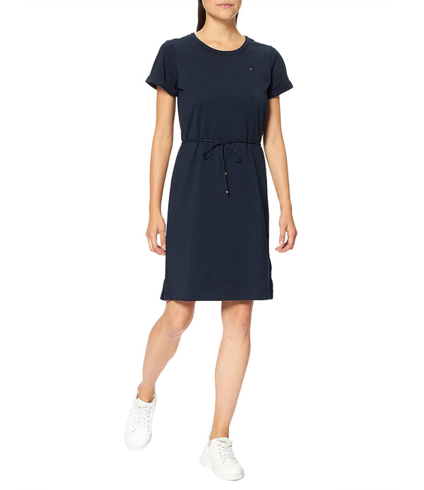 WW0WW27812DW5 Abito Tommy Hilfiger