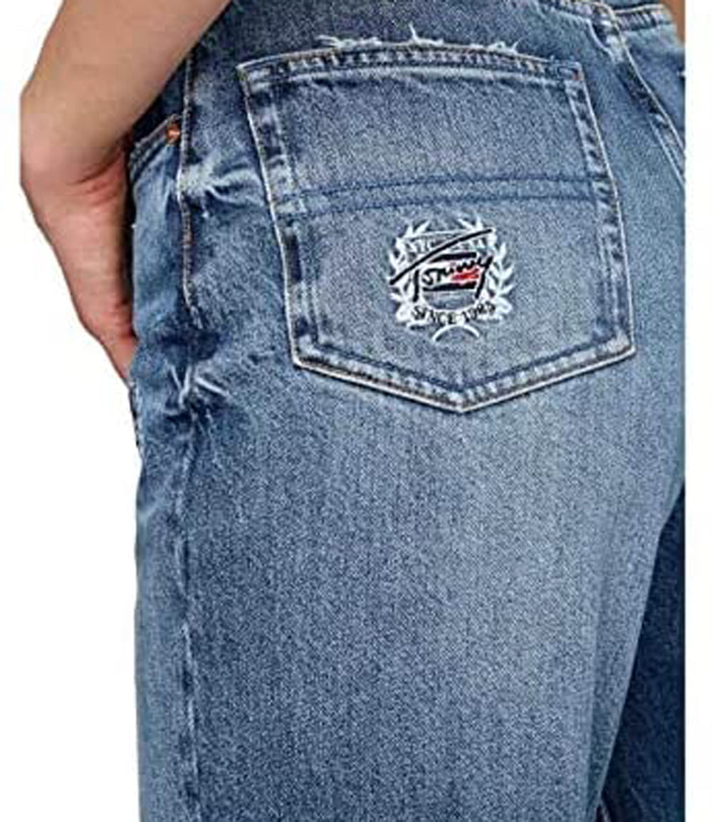 Tommy Jeans Jeans Donna Mod. DW0DW11494 1A5 DENIM