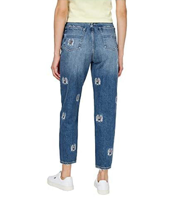 Tommy Jeans Jeans Donna Mod. DW0DW11494 1A5 DENIM