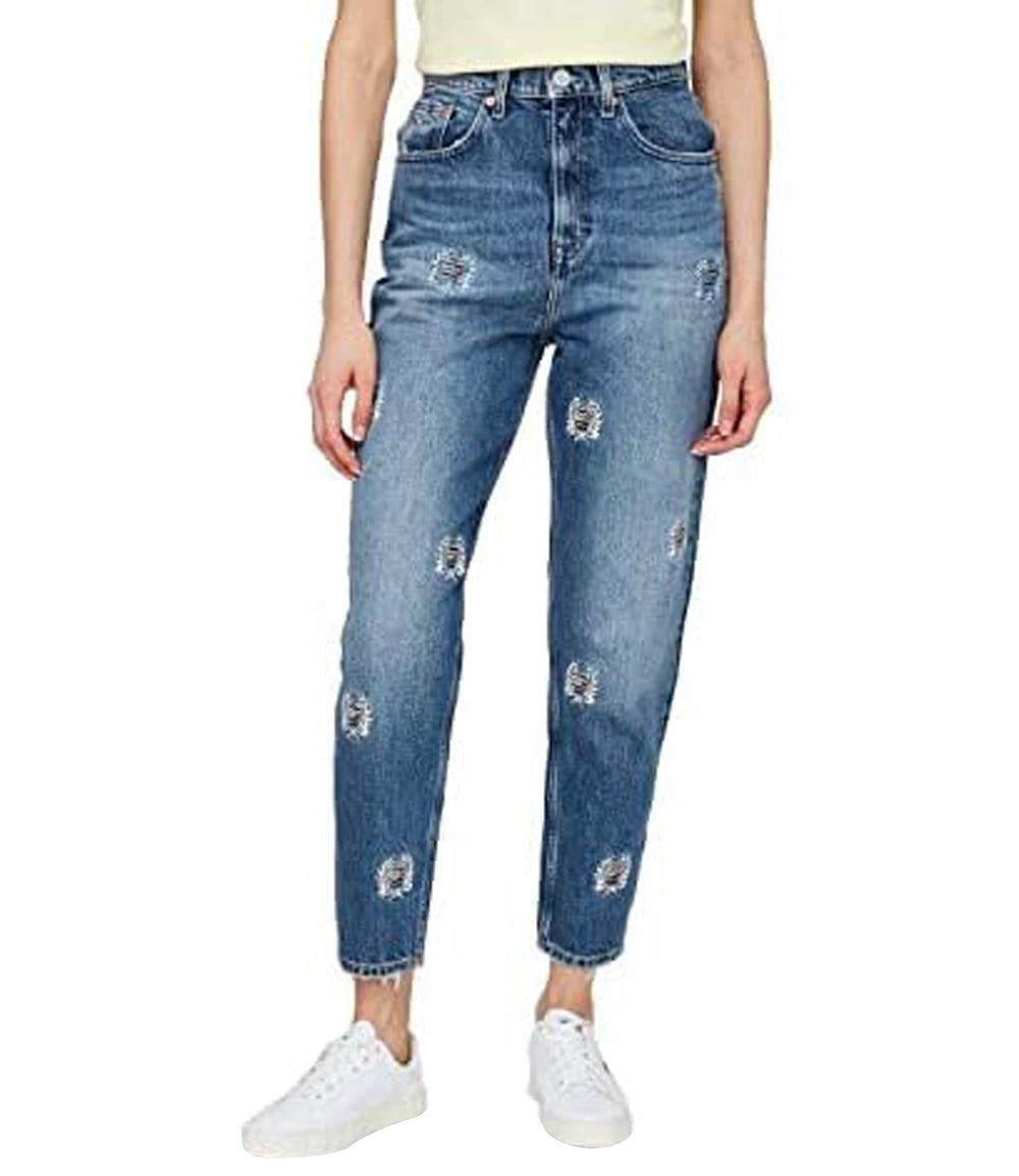 Tommy Jeans Jeans Donna Mod. DW0DW11494 1A5 DENIM