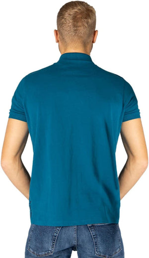 U.S. Polo Asssn. Polo manica corta Uomo Mod. 61423 41029 239 Cobal