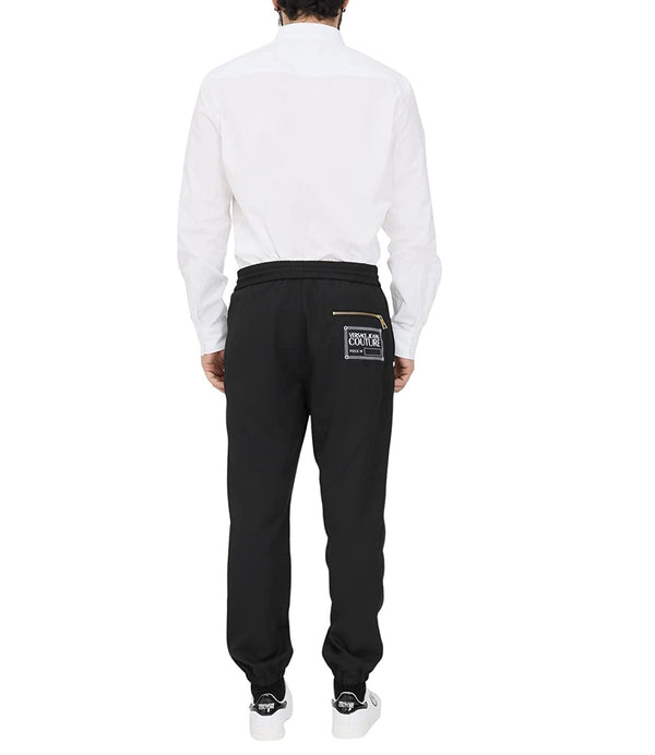 Versace Pantalone Uomo Mod. 72GAA100 N0018 899 Nero