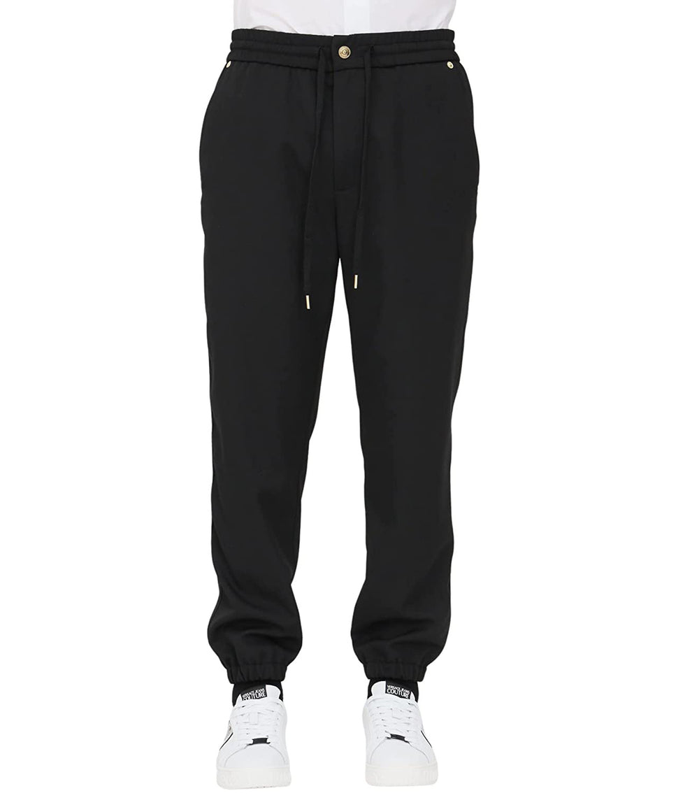 Versace Pantalone Uomo Mod. 72GAA100 N0018 899 Nero