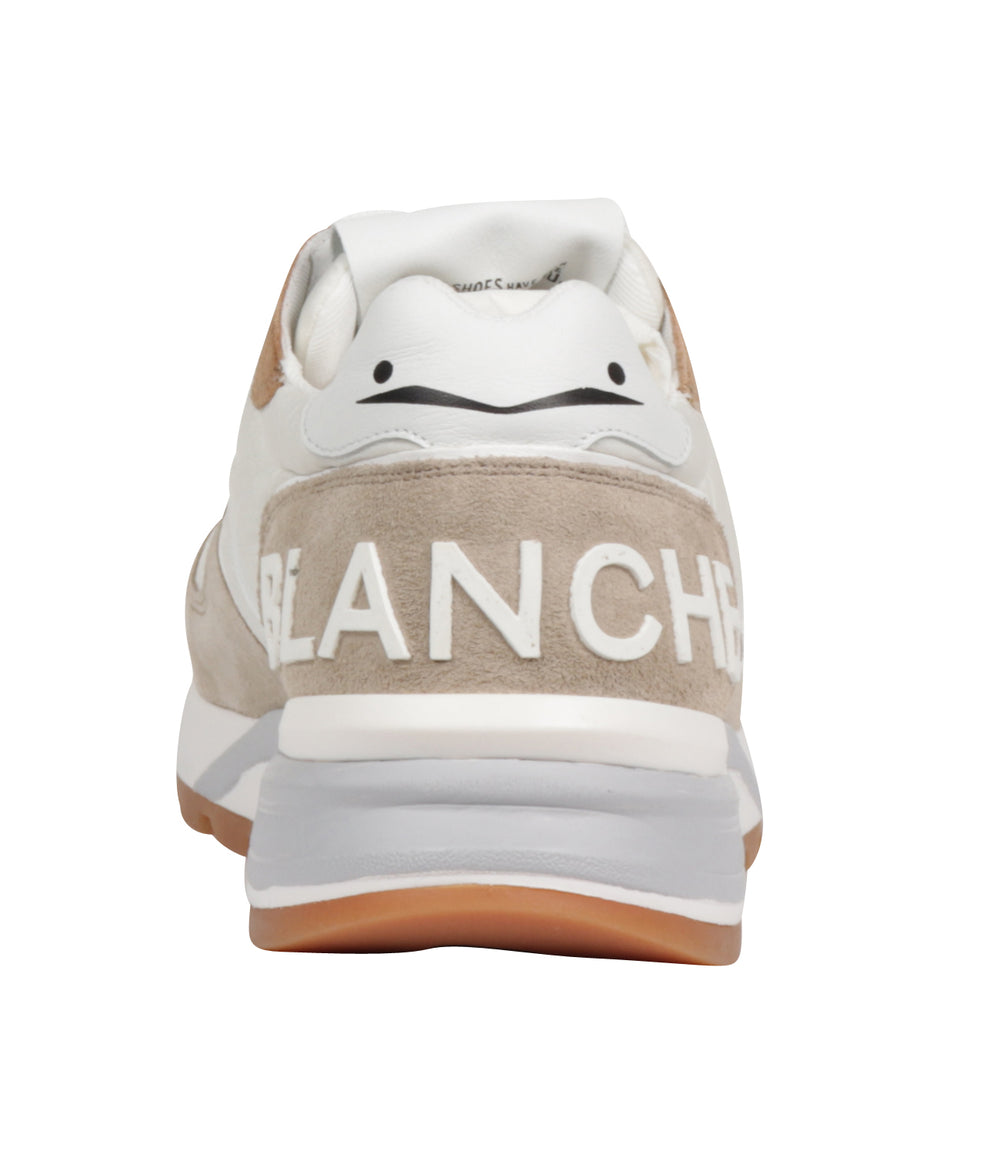 Voile Blanche Sneakers Uomo Mod. 12016790 01 BOOST 2038 WHITE