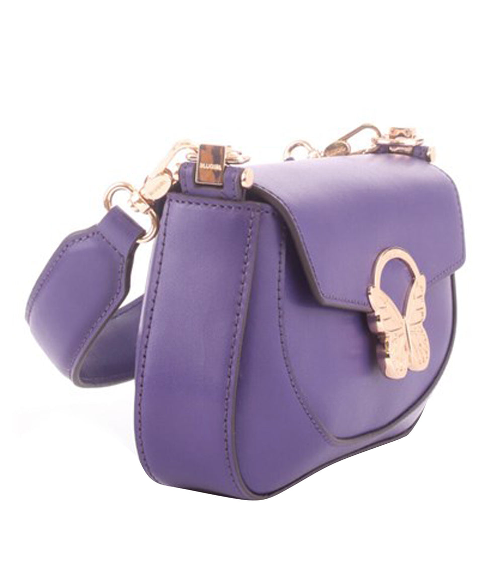 BLUGIRL BAGS Borsa Donna Mod. PF2034 P0102 S1206 Viola