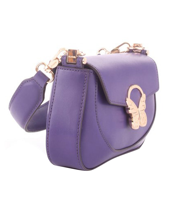 BLUGIRL BAGS Borsa Donna Mod. PF2034 P0102 S1206 Viola