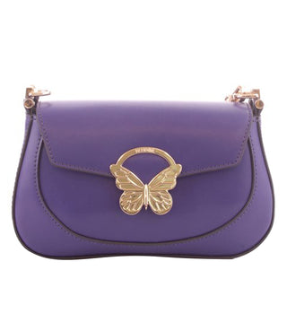 BLUGIRL BAGS Borsa Donna Mod. PF2034 P0102 S1206 Viola