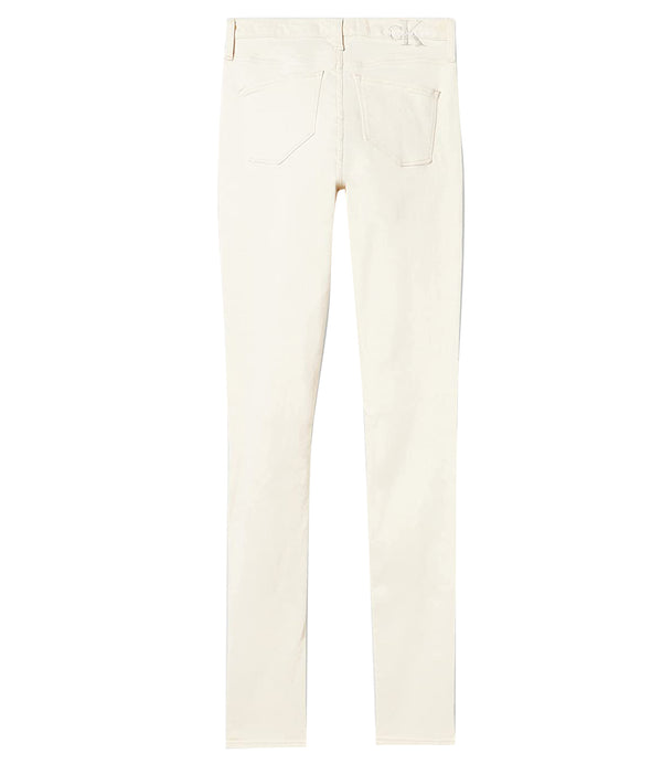 Calvin Klein Jeans Pantalone Donna Mod. J20J219511 1AA DENIM