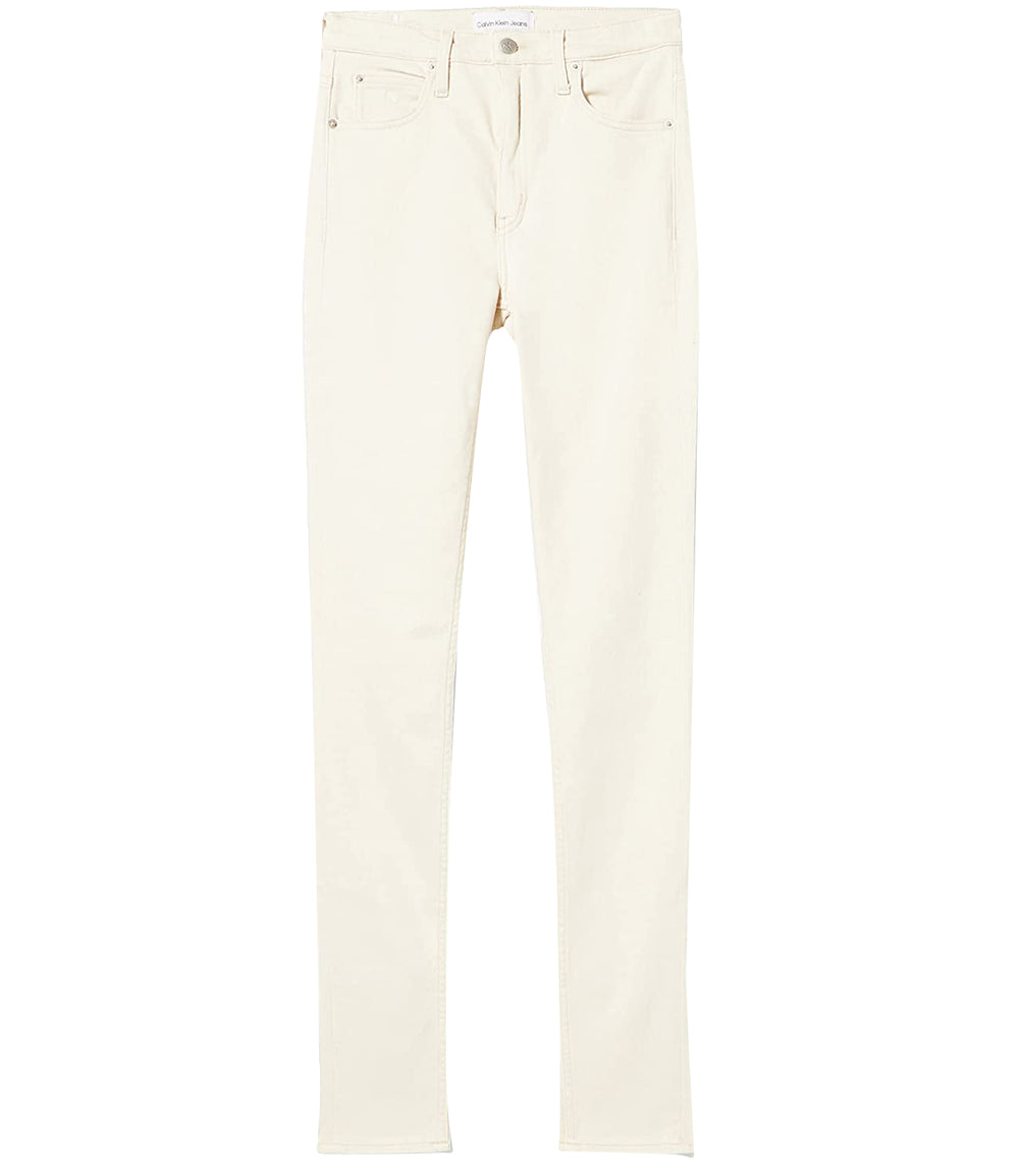 Calvin Klein Jeans Pantalone Donna Mod. J20J219511 1AA DENIM